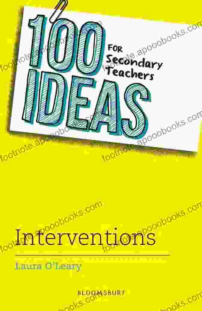 100 Ideas For Secondary Teachers Interventions Book Cover 100 Ideas For Secondary Teachers: Interventions (100 Ideas For Teachers)