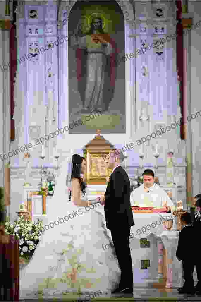 A Beautiful Bride And Handsome Groom Stand At The Altar, Surrounded By Family And Friends. The Bride's Face Is Obscured By A Veil, But Her Eyes Are Full Of Fear. Betting On The Maverick (Montana Mavericks: What Happened At The Wedding? 4)