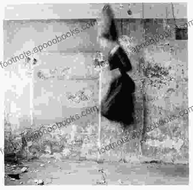 A Black And White Photograph Of Francesca Woodman, An American Photographer Logos: Parallel Texts Edition English Translation By Anne Milano Appel