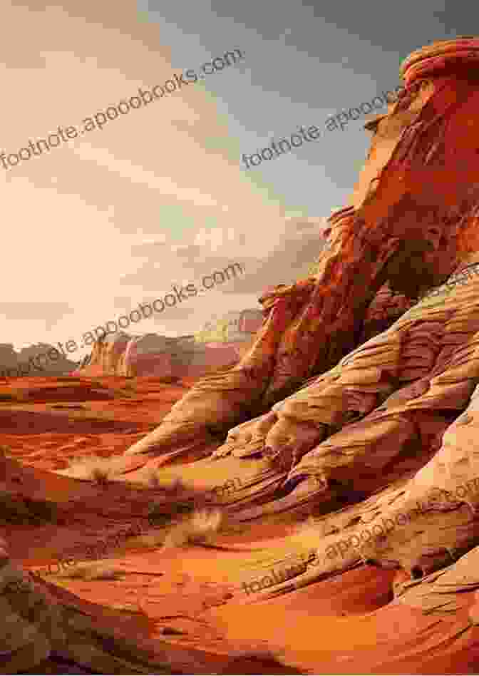 A Breathtaking Panorama Of Tyrannosaur Canyon, Showcasing Its Rugged Cliffs, Vibrant Vegetation, And Distant Mountains Tyrannosaur Canyon (Wyman Ford 1)