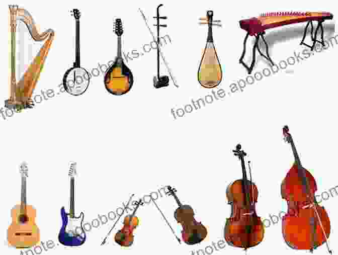 A Collage Of Images Showcasing A Variety Of Musical Instruments, Including Stringed Instruments, Wind Instruments, And Percussion Instruments. HOW TO READ MUSIC FOR BEGINNERS: A Comprehensive Beginner S Guide To Learn And Understand Music In 20 Days