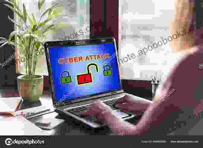 A Computer Screen Displaying A Cyber Attack New And Old Wars: Organised Violence In A Global Era