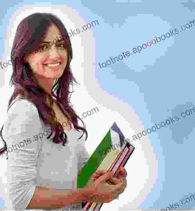 A Confident Woman Smiling And Holding The Book Enough Woman Shafiya Rizwan