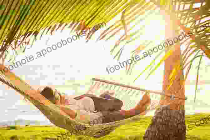 A Couple Relaxing On A Hammock In A Tropical Paradise Bluewater Voodoo: Mystery And Adventure In The Caribbean (Bluewater Thrillers 3)