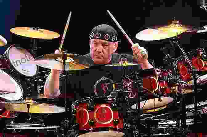 A Drummer Performing A Drum Solo The 4 Stroke Ruff Drum Rudiment : The 4 Stroke Ruff Around The Drum Set (Drum Rudiments)