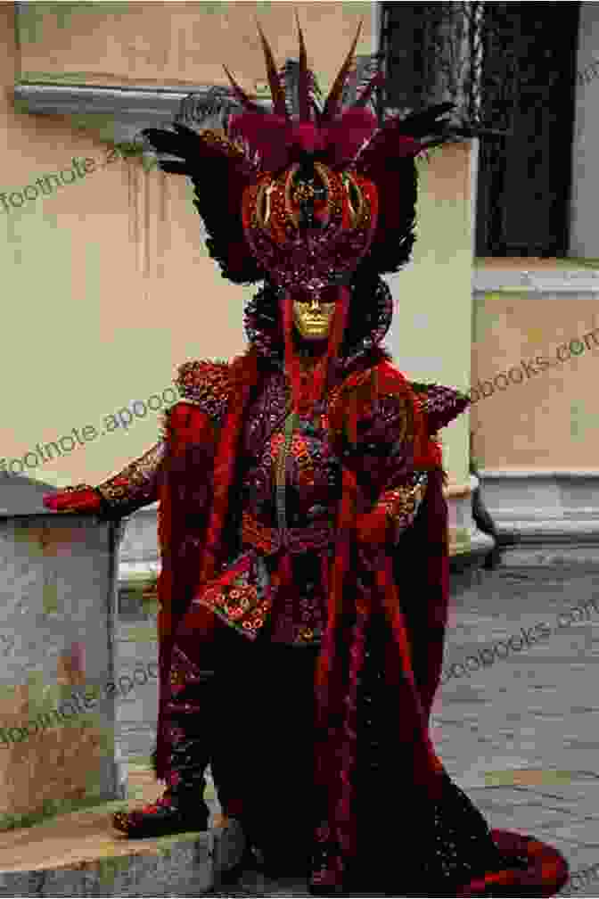 A Grand Palace Filled With People In Elaborate Costumes, Engaged In Whispered Conversations Queen Of Death (Gods Reborn)