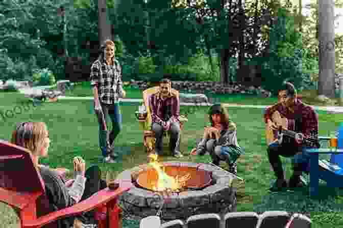 A Group Of People Gathered Around A Campfire, Representing The Shared Experiences And Emotions That Connect Humanity. Soul Of The Man: Bobby Blue Bland (American Made Music Series)