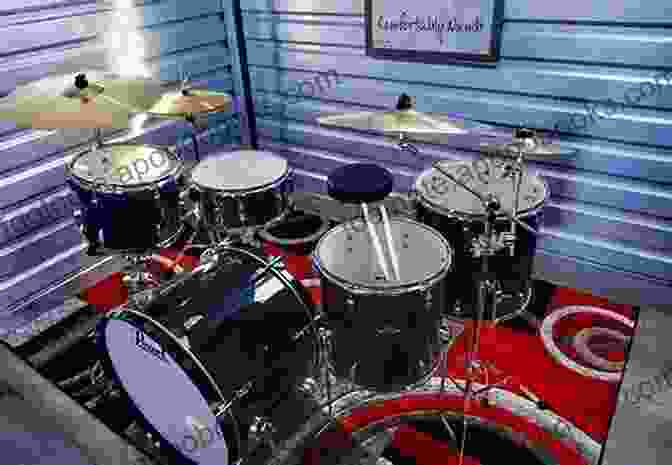 A Modern Drum Kit Setup With Various Drums, Cymbals, And Hardware. The Cambridge Companion To The Drum Kit (Cambridge Companions To Music)