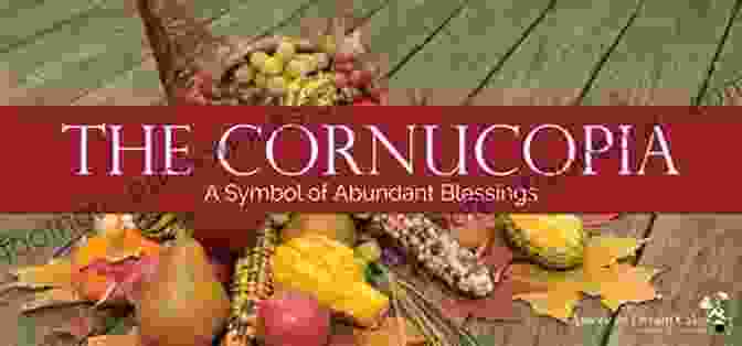 A Person Surrounded By Symbols Of Abundance And Blessings, Such As A Cornucopia, Flowers, And A Radiant Aura. The Way Of Peace And Blessedness