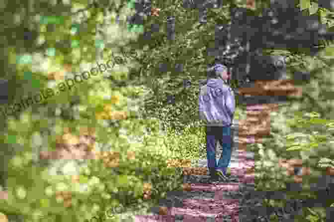 A Person Walking A Dog On A Path Through The Woods Short Leash: A Memoir Of Dog Walking And Deliverance