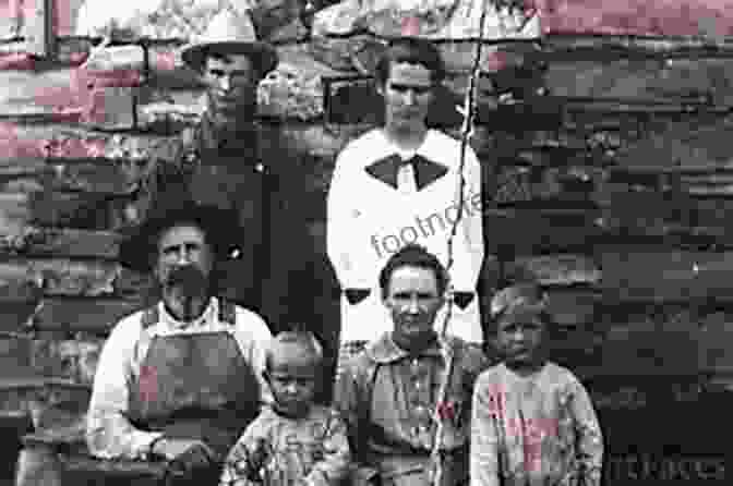 A Photo Of The Whitfield Family, Their Faces Etched With Pain And Secrets. Shadows Of Pecan Hollow: A Novel