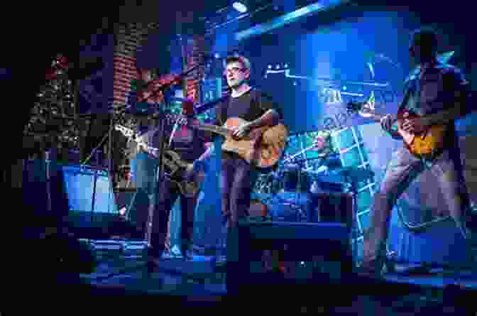 A Photograph Of A Group Of Queer Country Musicians Performing On Stage. Queer Country (Music In American Life)