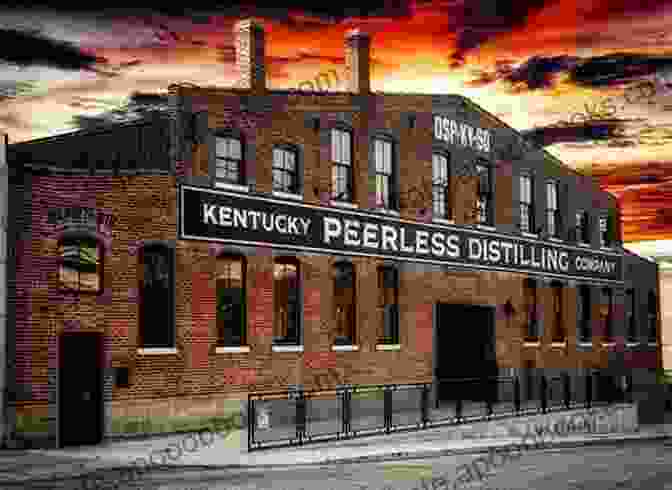 A Picturesque View Of A Bourbon Distillery Along The Kentucky Bourbon Trail My Old Kentucky Hug: 2024 Edition A Journey On And Off The Bourbon Trail In Pictures