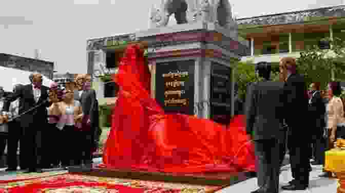 A Poignant Image Of A Cambodian Memorial Commemorating The Victims Of The Genocide The New Killing Fields: Massacre And The Politics Of Intervention