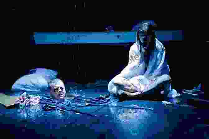 A Production Of Sarah Kane's 'Blasted' Caryl Churchill Plays: Four (NHB Modern Plays): Plays Four