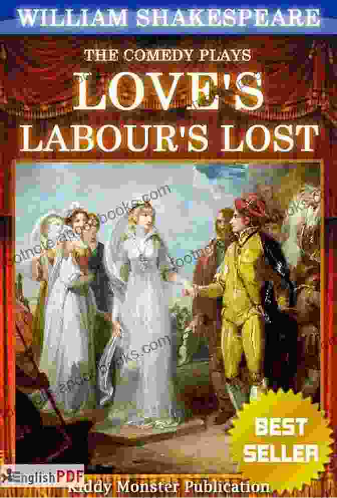 A Production Of Shakespeare's 'Love's Labour's Lost' Caryl Churchill Plays: Four (NHB Modern Plays): Plays Four