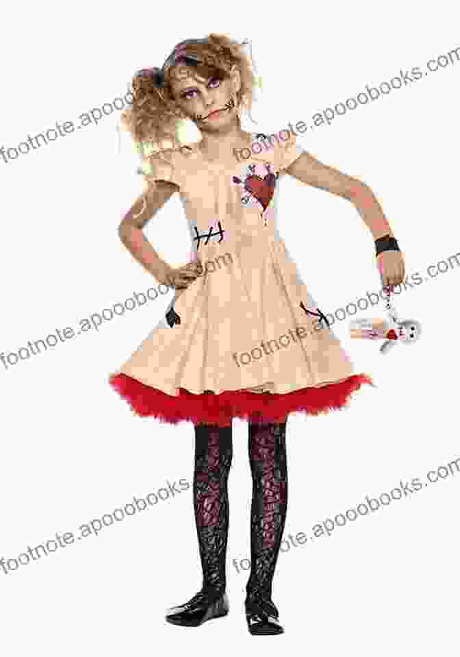 A Showcase Of Stunning Doll Costumes Learn To Knit Doll Clothes: Costumes To Fit 18 Dolls: Costumes To Fit 18 Dolls