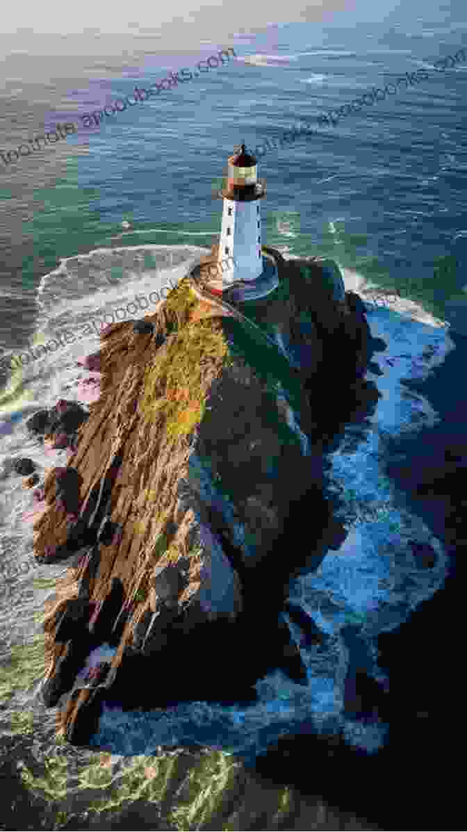 A Solitary Lighthouse Stands Guard At The Tip Of Menorca, Its Beam Illuminating The Surrounding Waters. Walk Menorca Casey Stone