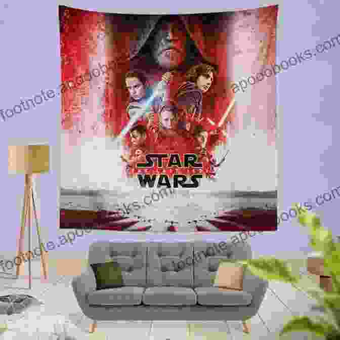 A Vast And Vibrant Tapestry Of Star Wars Imagery, Showcasing The Intergalactic Battles, Iconic Characters, And Mystical Worlds That Have Enthralled Audiences Worldwide. The World According To Star Wars