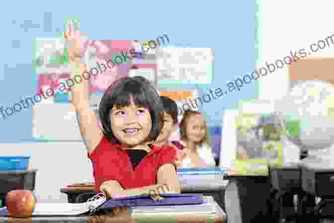 A Vibrant Image Of A Young Student Excitedly Raising Their Hand In Class, Eager To Participate And Learn. Informal Learning At Work: Triggers Antecedents And Consequences (New Perspectives On Learning And Instruction)