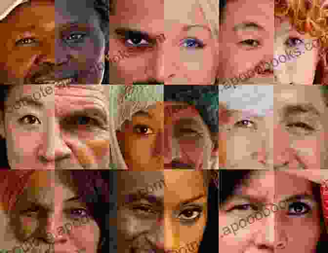 A Vibrant Mosaic Of People From Different Cultures, Showcasing Their Unique Traditions And Expressions. Living Folklore: To The Study Of People And Their Traditions