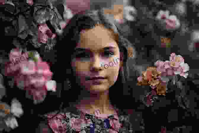 A Woman Reading A Book With A Serene Expression, Surrounded By Blooming Flowers Discovering Ivory In A Charcoal Cave: A Poetic Journey To Beat Depression