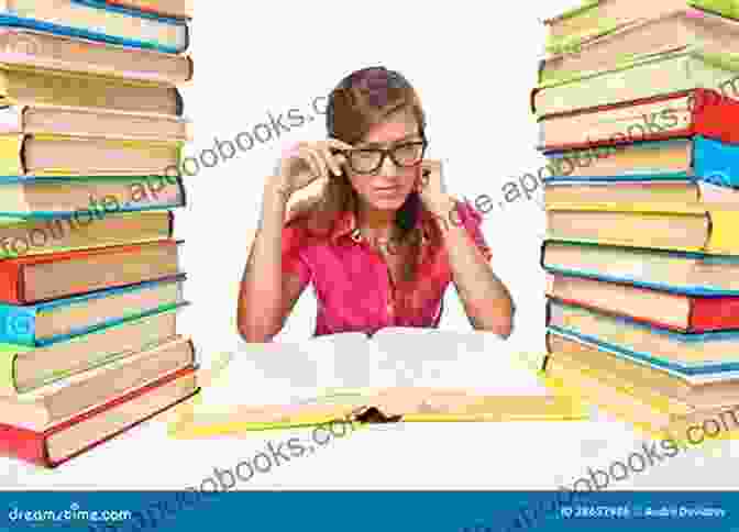 A Woman Standing Confidently, Surrounded By Books Thoughts Of A Married Woman : The Reflections Of My Heart