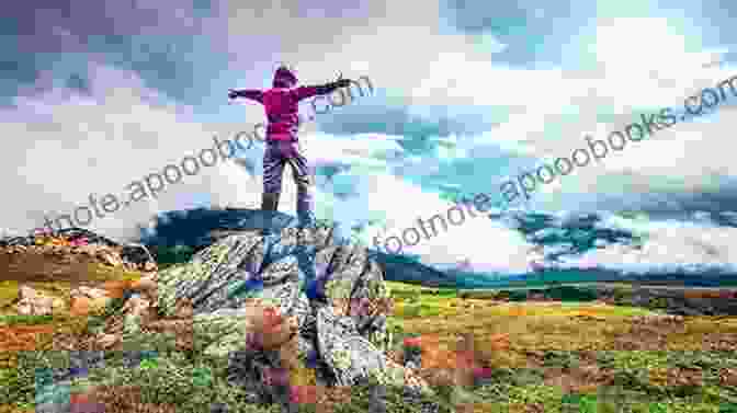 A Woman Standing On Top Of A Mountain, Overlooking A Vast Landscape Born 2024 Apr 03? Your Birthday Secrets To Money Love Relationships Luck: Fortune Telling Self Help: Numerology Horoscope Astrology Zodiac Destiny Science Metaphysics (20250403)