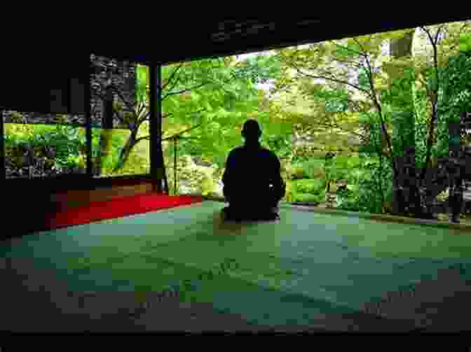 A Zen Master Meditating In A Temple Spitting Out The Bones: A Zen Master S 45 Year Journey