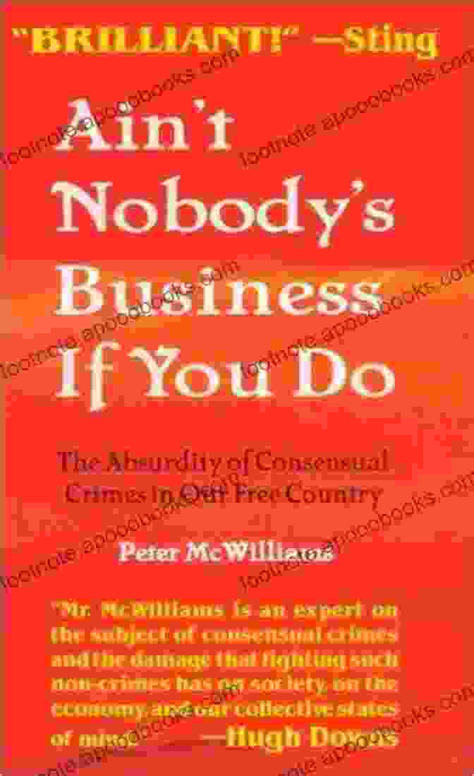 Ain Nobody Business If I Do Book Cover T Ain T Nobody S Business If I Do