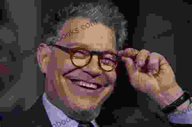 Al Franken During His Senate Campaign Summary Analysis And Review Of Al Franken S Al Franken Giant Of The Senate