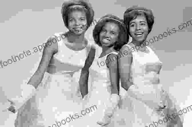 Album Cover Of The Dixie Cups Featuring The Group Members Posing In Colorful Dresses Chapel Of Love: The Story Of New Orleans Girl Group The Dixie Cups (American Made Music Series)