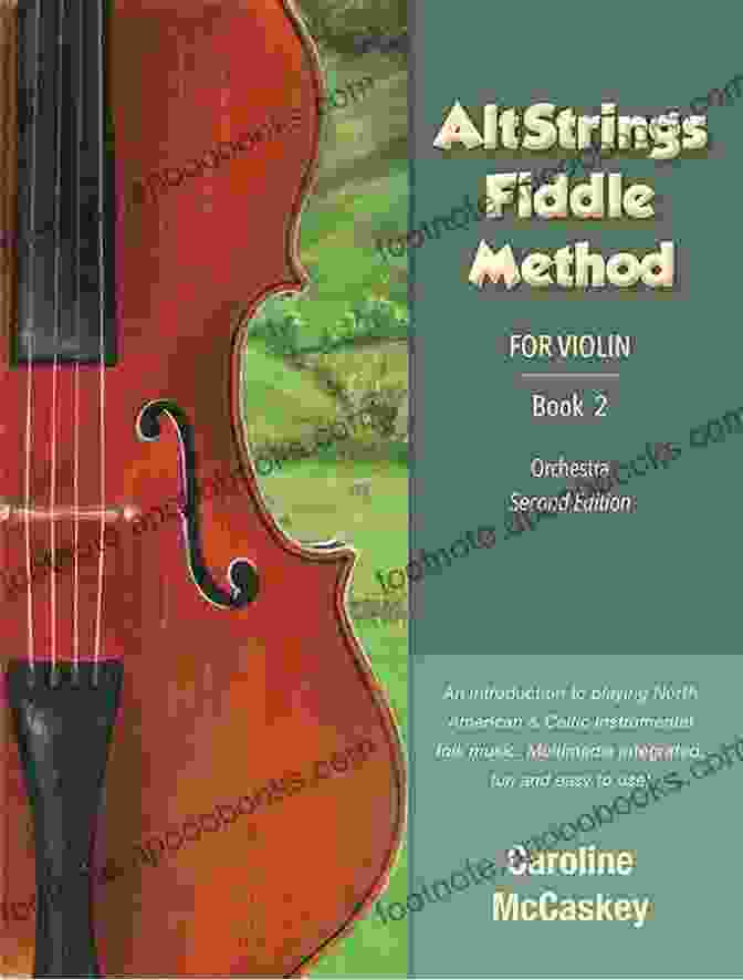 Altstrings Fiddle Method For Violin Orchestra Second Edition AltStrings Fiddle Method For Violin (Orchestra) Second Edition 2