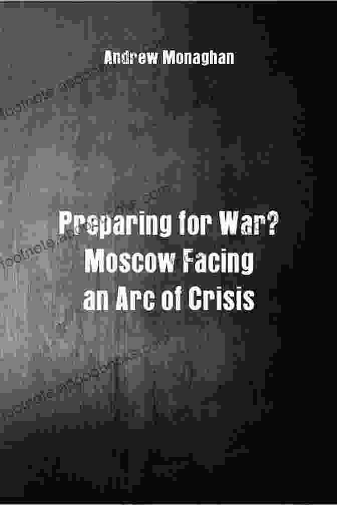 American Flag Preparing For War? Moscow Facing An Arc Of Crisis