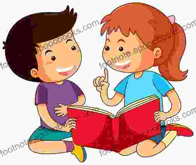 An Illustration Of Children Reading A Book Together Children S Literature Briefly (2 Downloads) Michael O Tunnell