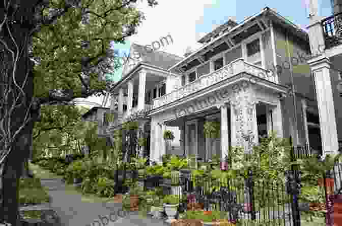 Antebellum Mansions In The Garden District Geaux Local: Exploring New Orleans Beyond The French Quarter Living Like A Local