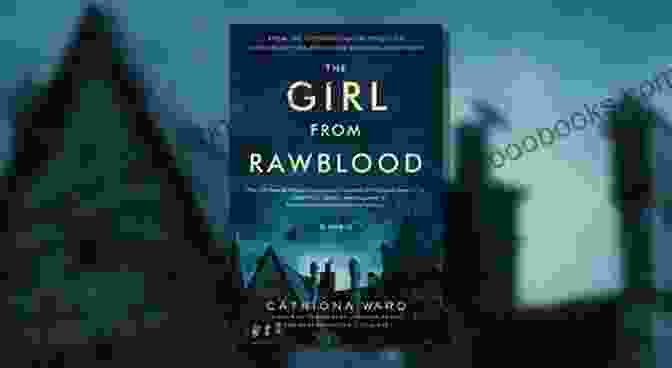 Anya, The Girl From Rawblood, Standing Defiantly In The Face Of Adversity. The Girl From Rawblood: A Novel