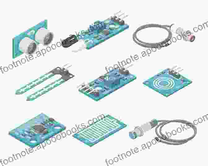 Arduino Sensor Interface Illustration Learn Arduino For Beginner : Step By Step To Be A Coder: Invent Something With Arduino (AYZ 1)