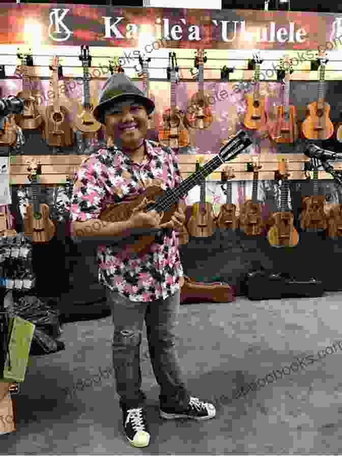 Arranger Aldrine Guerrero Breathes New Life Into Bach's Compositions With His Ukulele Arrangements. Bach Favorites On The Ukulele: Ancient Music For Ukulele #5