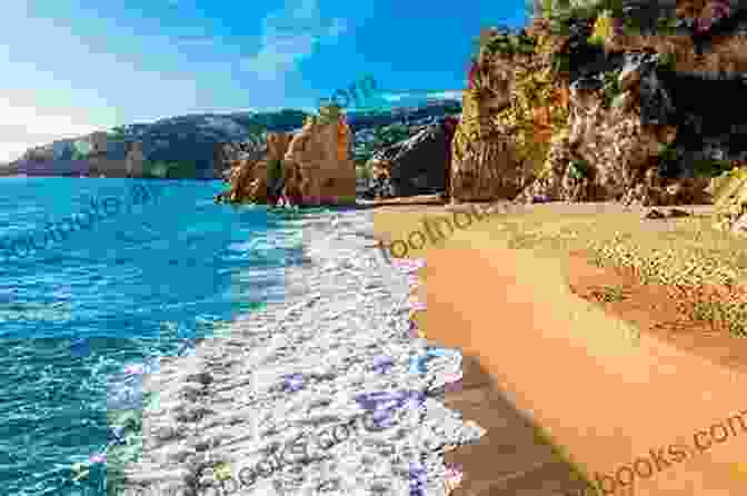 Beach In Costa Brava, Spain Grand European Tours Tour 2 Paris Barcelona Girona Coastal Resorts Of The Costa Brava