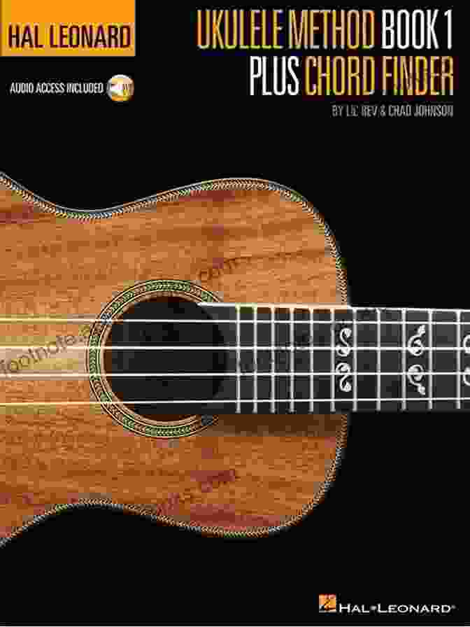 Beautiful Song Arrangements In Hal Leonard Ukulele Method Plus Chord Finder Hal Leonard Ukulele Method 1 Plus Chord Finder