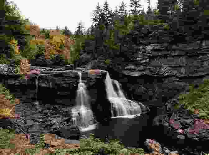 Blackwater Falls Cascading Over A Towering Cliff Hiking Waterfalls In West Virginia: A Guide To The State S Best Waterfall Hikes