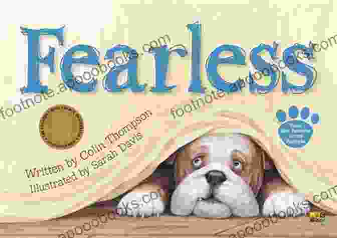 Book Cover For 'For Am Fearless' For I Am Fearless: An Anthology Of Poetry And Short Stories