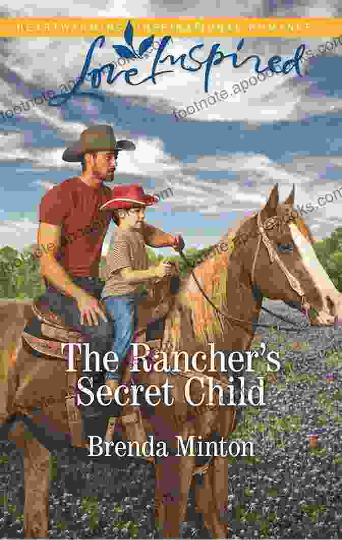 Book Cover For The Rancher's Secret The Wild Side: A Small Town Friends To Lovers Romance (The Wild Westbrooks Series)