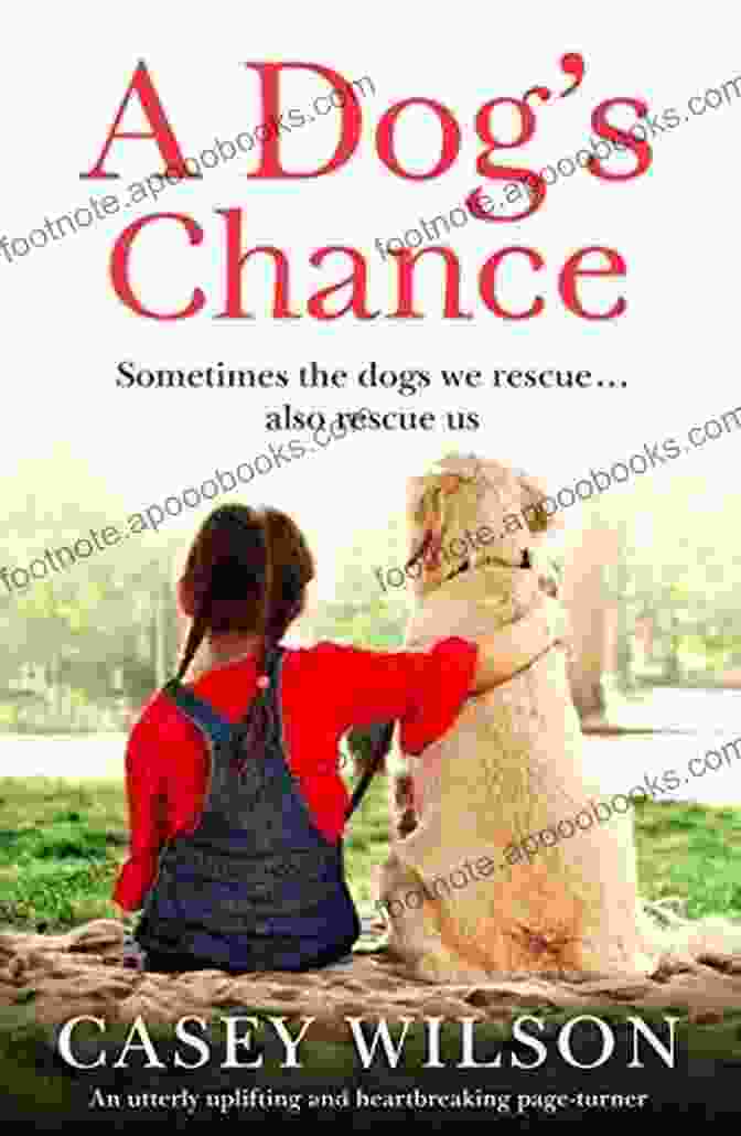 Book Cover Of A Dog S Chance: An Utterly Uplifting And Heartbreaking Page Turner (Second Chance 2)