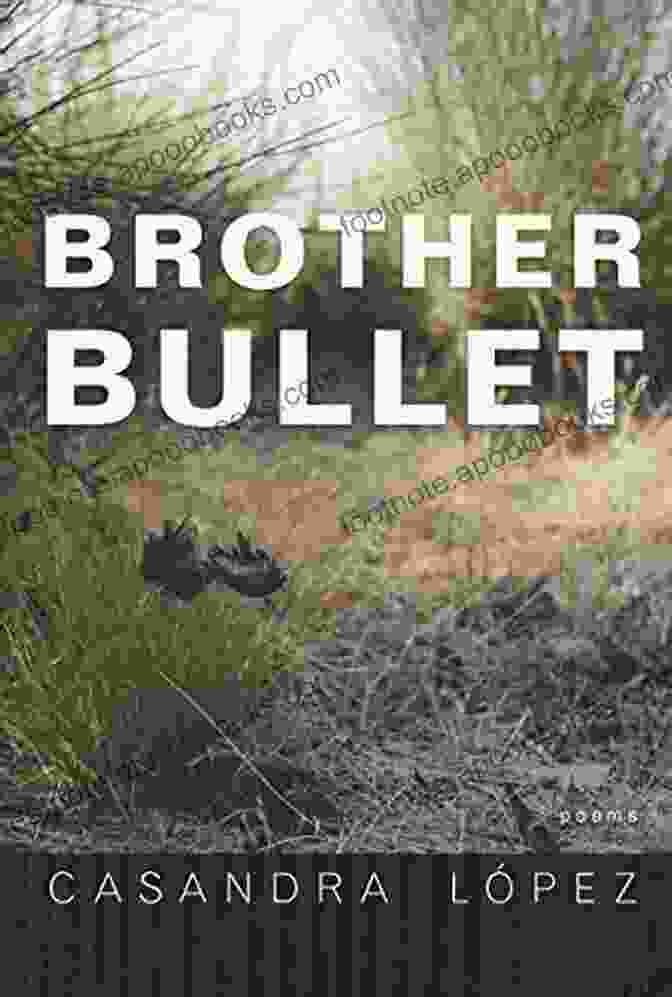 Book Cover Of Brother Bullet Poems By Sun Tracks 84 Brother Bullet: Poems (Sun Tracks 84)