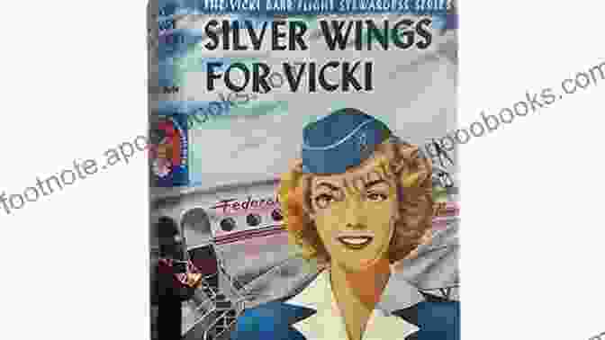 Book Cover Of 'From Silver Wings To Golden Years', Depicting A Woman Pilot In Flight Gear And A Backdrop Of Vintage Aircraft From Silver Wings To Golden Years