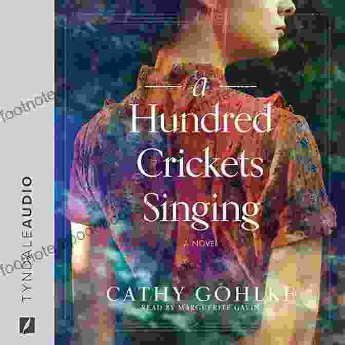 Book Cover Of Hundred Crickets Singing By Cathy Gohlke A Hundred Crickets Singing Cathy Gohlke