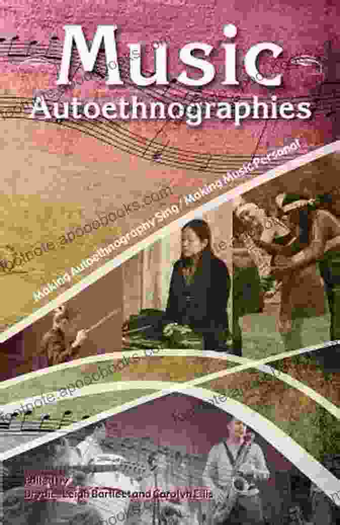 Book Cover Of Music Autoethnographies Music Autoethnographies: Making Autoethnography Sing/Making Music Personal