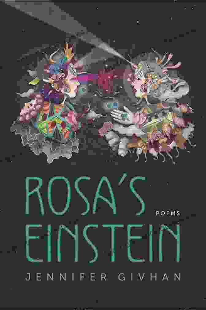 Book Cover Of Rosa Einstein Poems: Camino Del Sol Rosa S Einstein: Poems (Camino Del Sol)